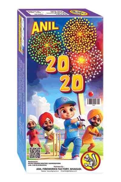 TWENTY TWENTY